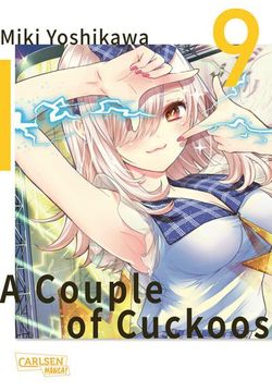 portada A Couple of Cuckoos 9 (in German)