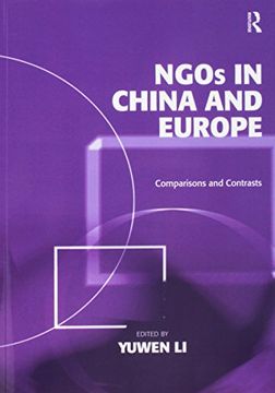 portada Ngos in China and Europe: Comparisons and Contrasts (in English)