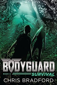 portada Bodyguard: Survival (Book 6) (en Inglés)
