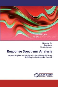 portada Response Spectrum Analysis (en Inglés)