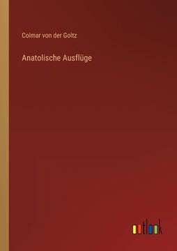 portada Anatolische Ausflüge (en Alemán)