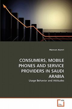 portada consumers, mobile phones and service providers in saudi arabia (in English)