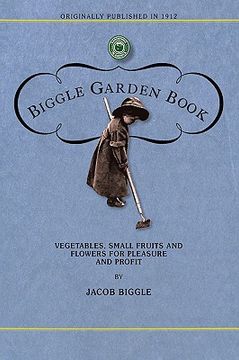 portada biggle garden book (in English)