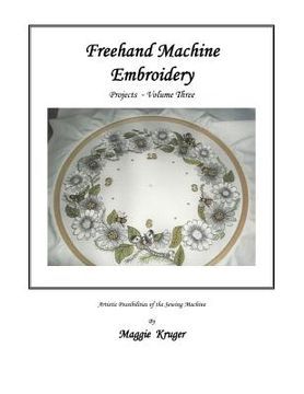 portada Freehand Machine Embroidery: Projects (en Inglés)