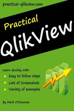 portada Practical QlikView (en Inglés)