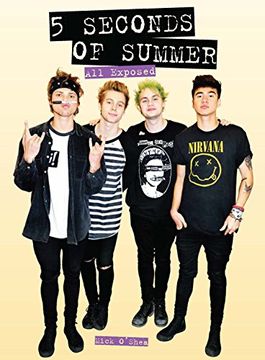 portada 5 Seconds of Summer (in English)