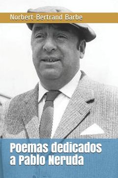 portada Poemas dedicados a Pablo Neruda