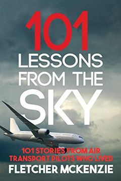 portada 101 Lessons From the Sky: Commercial Aviation 