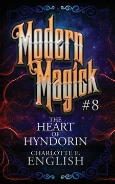 portada The Heart of Hyndorin (en Inglés)