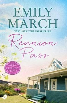 portada Reunion Pass: Eternity Springs 11 (A heartwarming, uplifting, feel-good romance series)