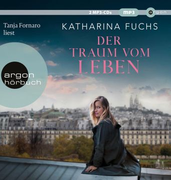portada Der Traum vom Leben, 2 Audio-Cd, 2 mp3 (en Alemán)