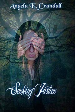 portada Seeking Justice (Myth Series) (Volume 3) (en Inglés)