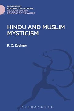 portada Hindu and Muslim Mysticism (en Inglés)