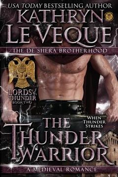portada The Thunder Warrior (in English)
