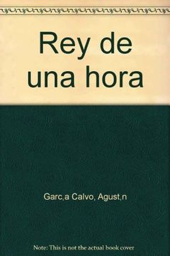 portada Rey de una Hora (in Spanish)