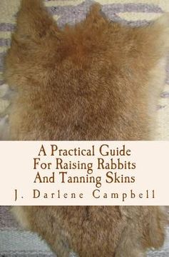 portada A Practical Guide For Raising Rabbits And Tanning Skins (en Inglés)