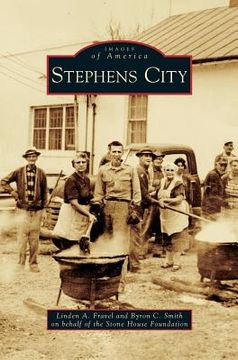 portada Stephens City (en Inglés)