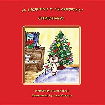 portada A Hoppity Floppity Christmas (Hoppity Floppity Gang)