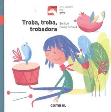 portada Troba, Troba, Trobadora (en Catalá)