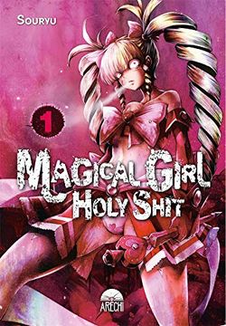 portada Magical Girl Holy Shit 01