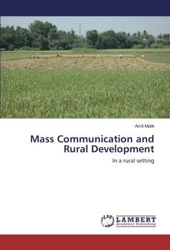 portada Mass Communication and Rural Development: In a rural setting