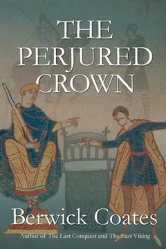 portada The Perjured Crown (en Inglés)