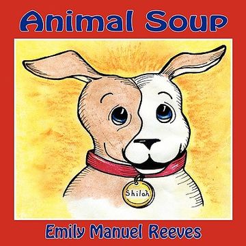 portada animal soup (en Inglés)