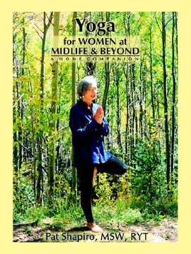 portada yoga for women at midlife and beyond (en Inglés)