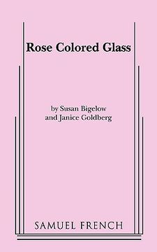 portada rose colored glass (en Inglés)