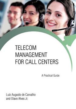 portada telecom management for call centers