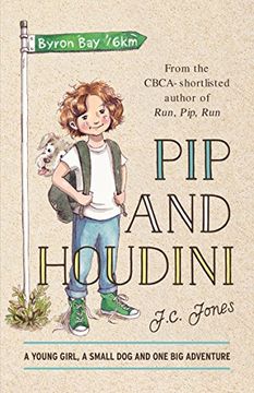 portada Pip and Houdini