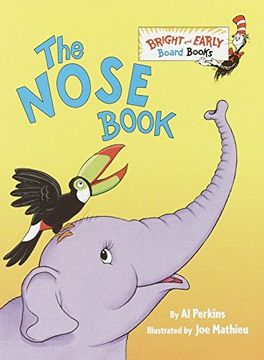 portada The Nose Book (in English)