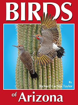 portada Birds of Arizona 