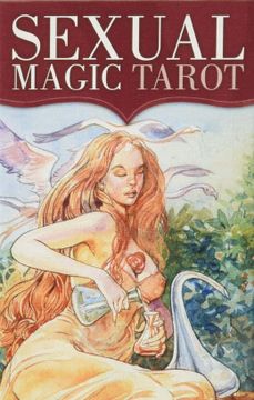 portada Sexual Magic Tarot Mini (in English)