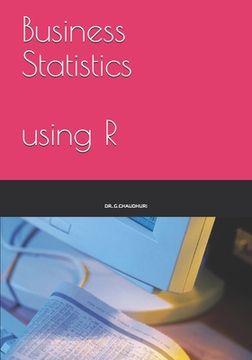 portada Business Statistics: using R (en Inglés)