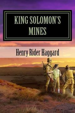 portada King Solomon's Mines (Classic stories) (en Inglés)