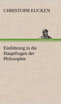 portada Einführung in die Hauptfragen der Philosophie