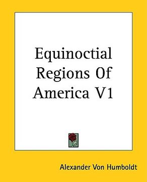 portada equinoctial regions of america v1