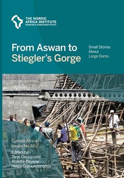 portada From Aswan to Stiegler's Gorge: Small stories about large dams (en Inglés)
