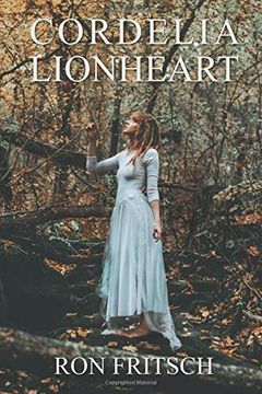 portada Cordelia Lionheart 