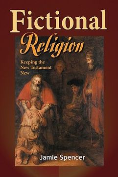 portada fictional religion