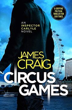 portada Circus Games (en Inglés)