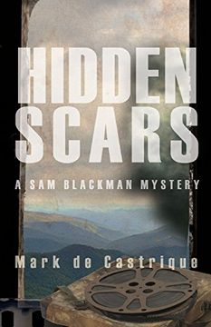 portada Hidden Scars (Sam Blackman Series)
