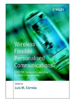 portada wireless flexible personalised communications (en Inglés)