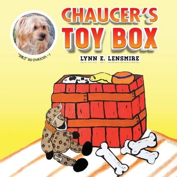 portada Chaucer's Toy Box