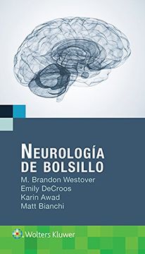 portada Neurología de Bolsillo (Pocket Not Series) (in Spanish)