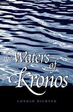 portada The Waters of Kronos 