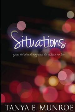 portada Situations: A poetic book (en Inglés)