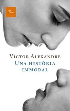 portada Una Historia Immoral (en Catalá)