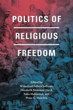 portada Politics of Religious Freedom